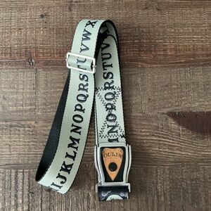 Bioworld Ouija CrossCheck Flight Belt